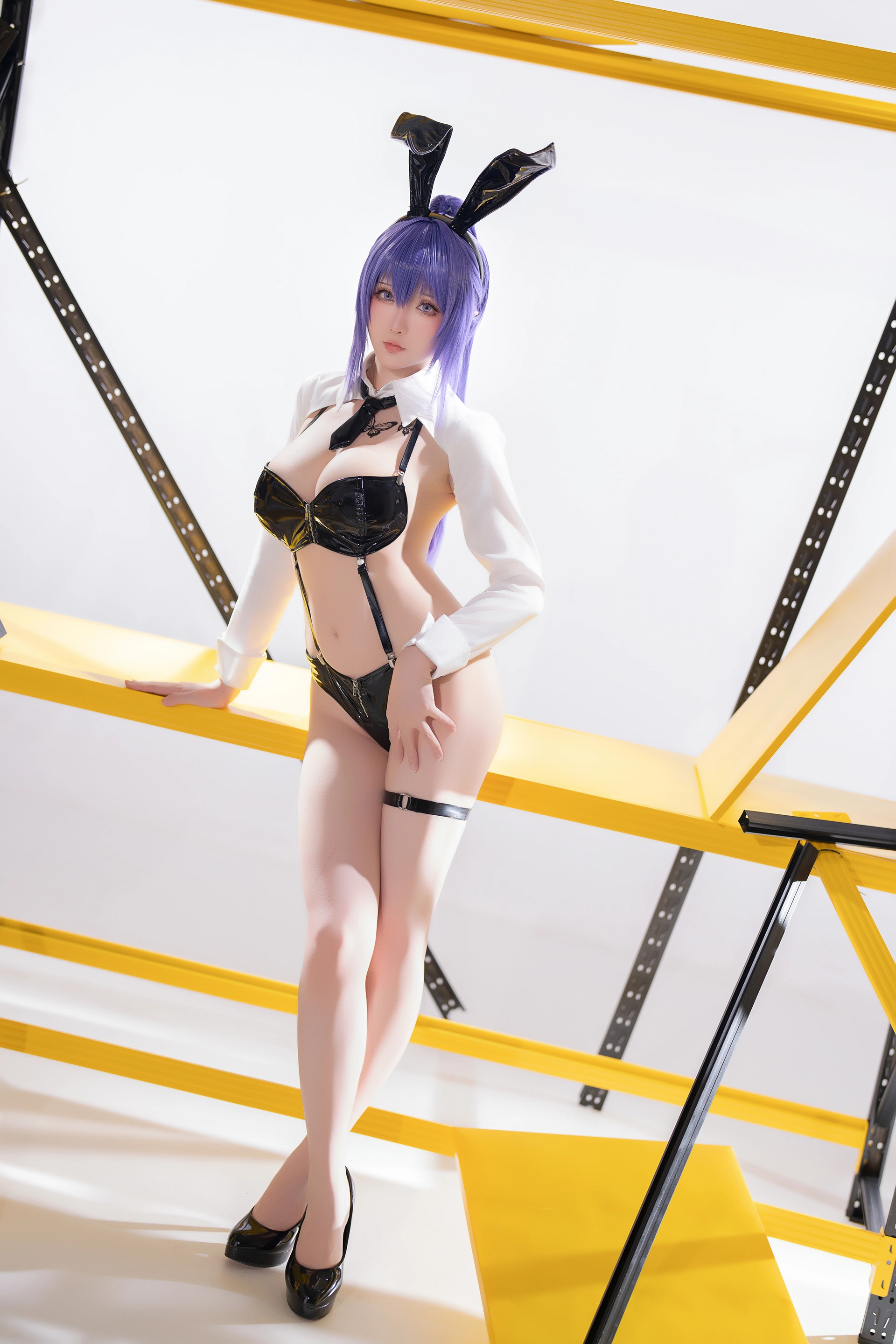 星之迟迟 – NO.261 2025年02月计划B 画师同人 尤娜兔女郎 1